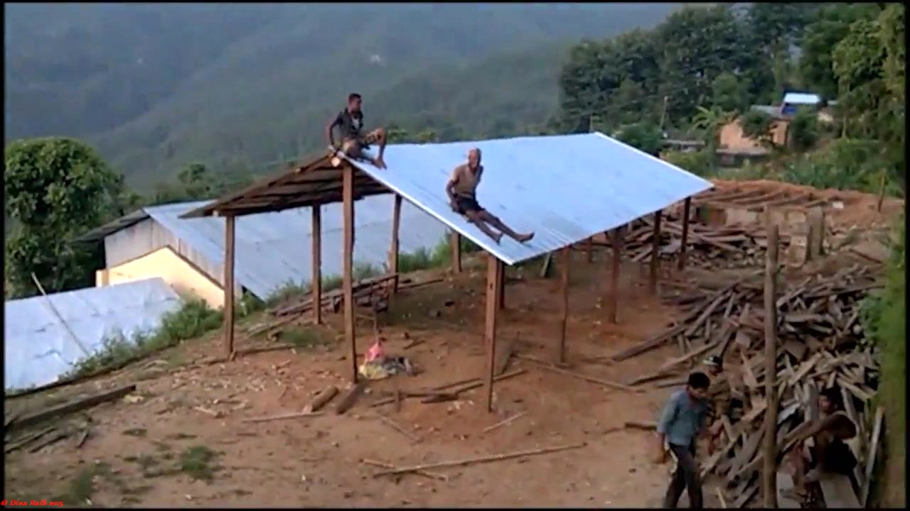 Rebuild Nepal mission in Dhading (HD) 45